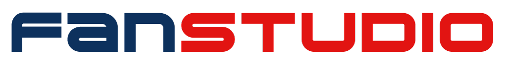 Fanstudio Logo Schrift